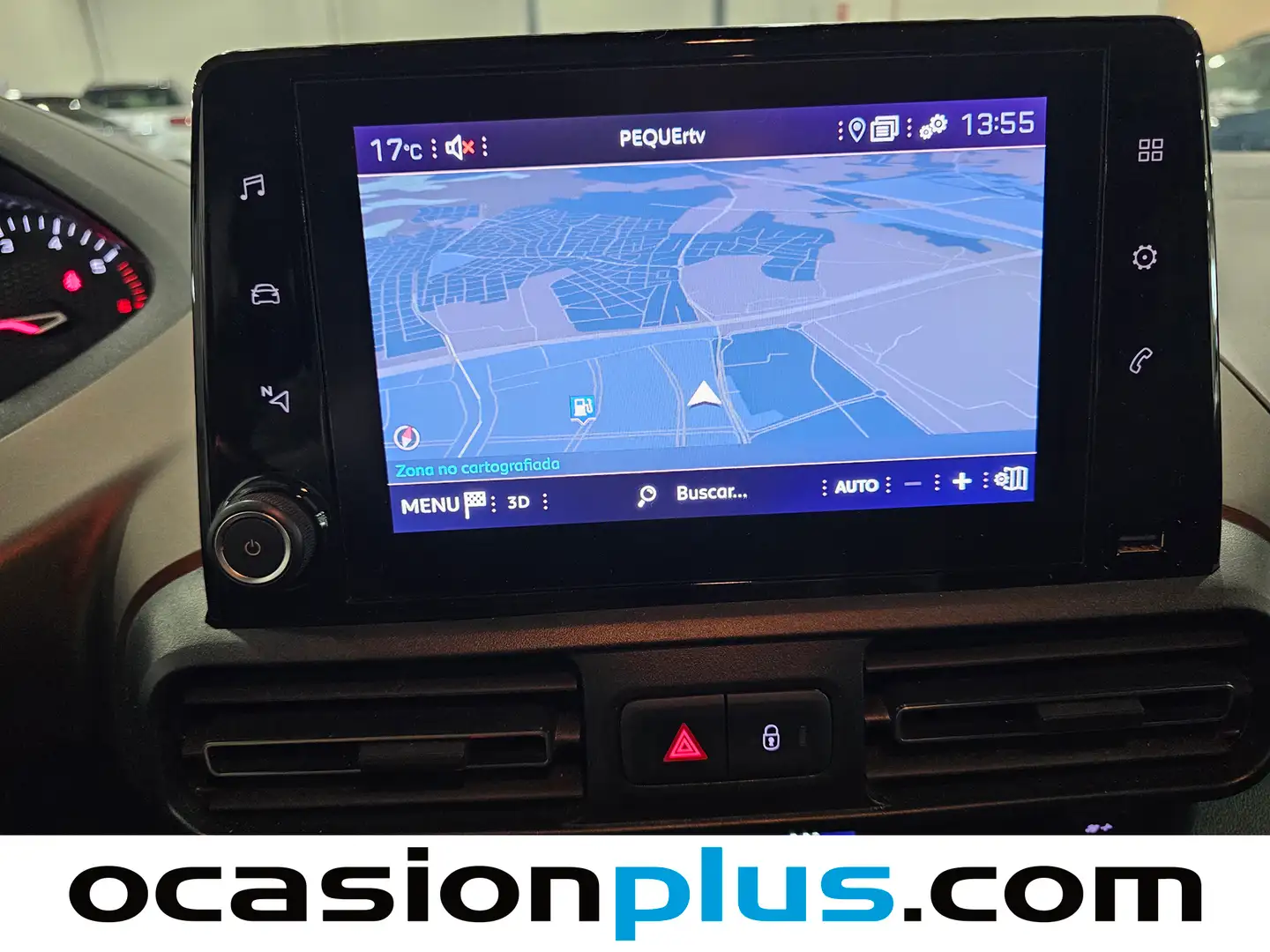 Foto Peugeot Rifter Peugeot Rifter BlueHDi 130 GT Line Standard  (130 CV) 7 PLAZAS