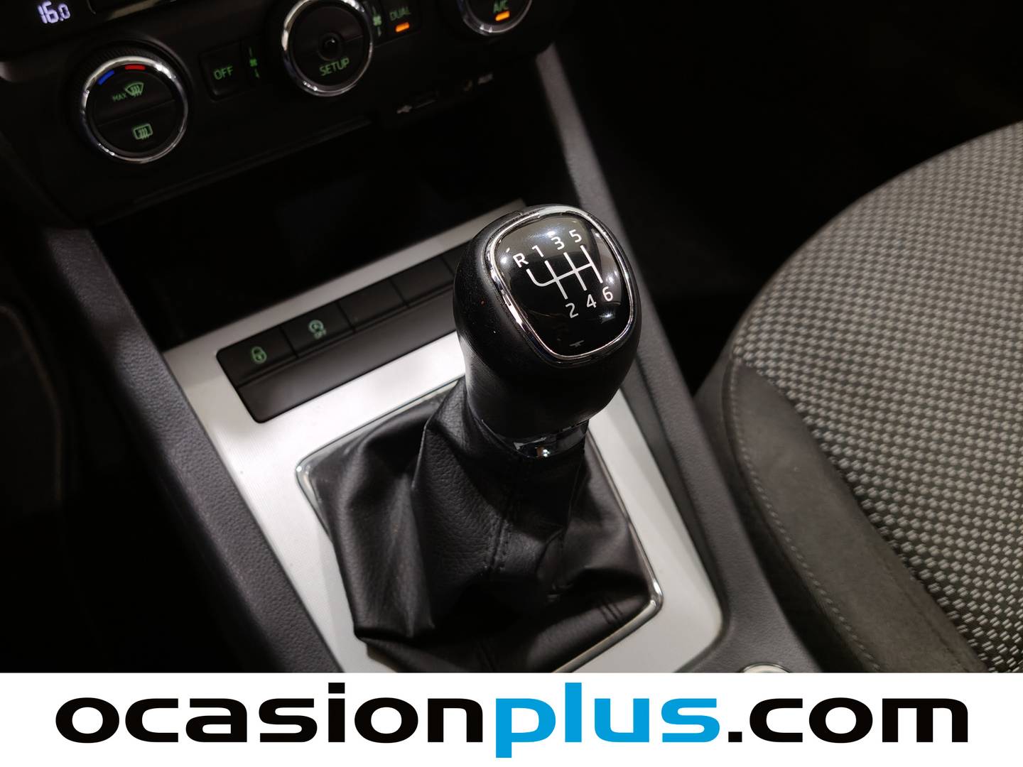 Skoda Octavia Skoda Octavia 2.0 TDI CR Ambition (150 CV) de segunda mano