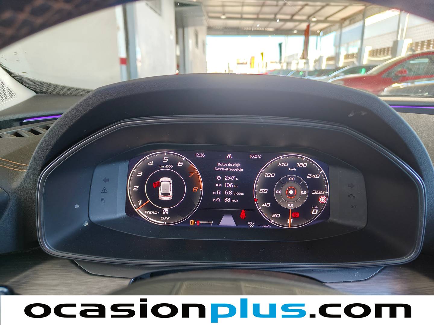 Cupra Formentor CUPRA Formentor 1.5 TSI (150 CV) 150cv