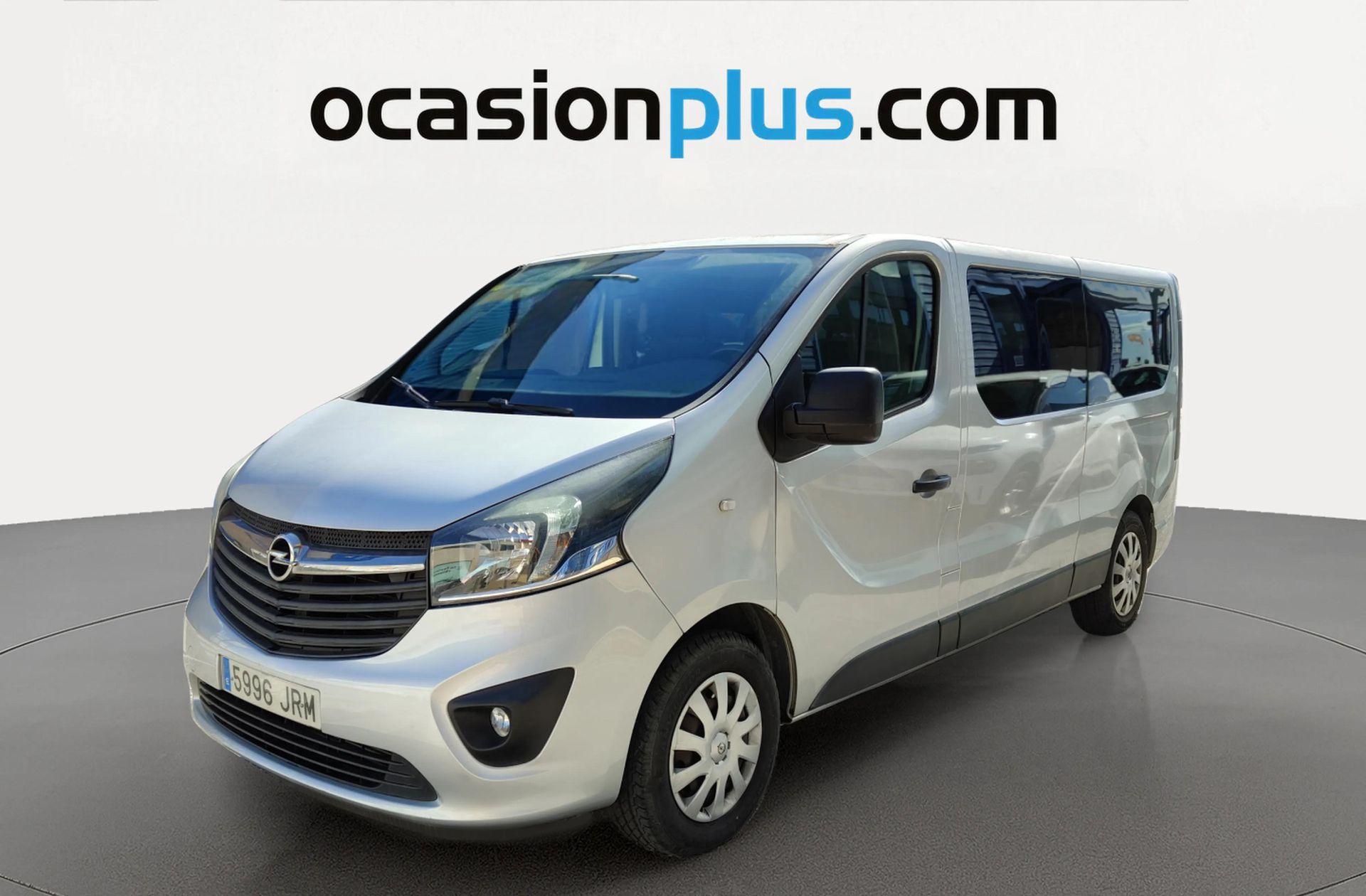 Opel Vivaro Combi 1.6 CDTI L2 2.9t 8 plazas