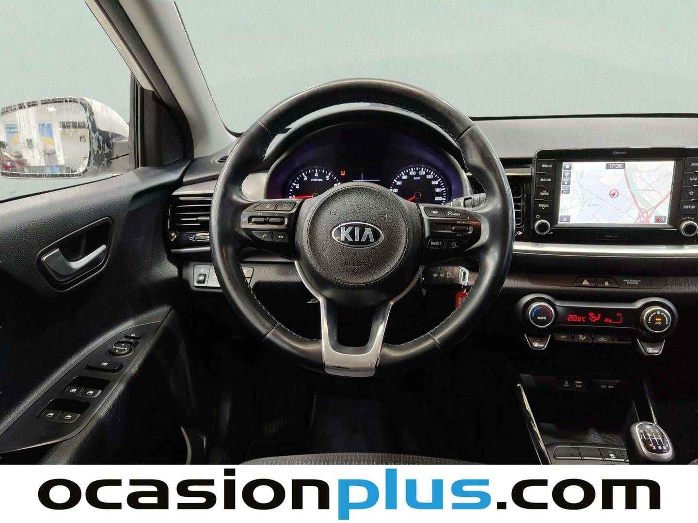 KIA Stonic KIA Stonic 1.0 T-GDi Eco-Dynamic Drive (120 CV) manual