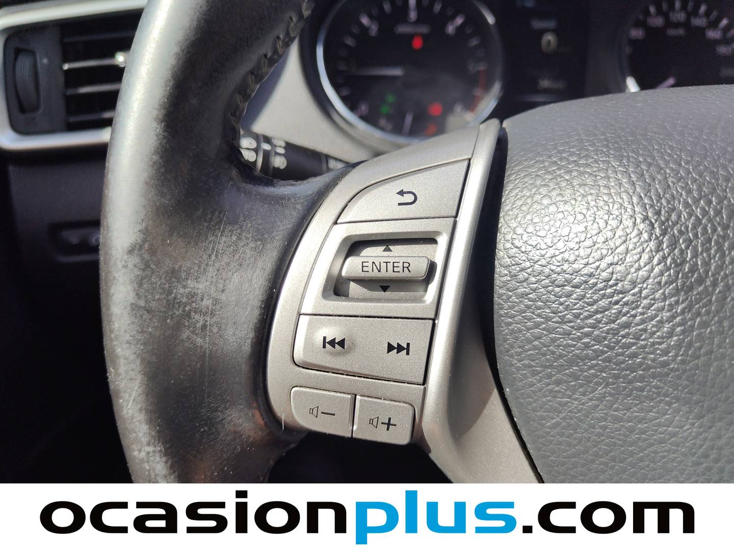 Nissan QASHQAI Nissan Qashqai 1.5 dCi N-Connecta 4x2 (110 CV) de ocasión