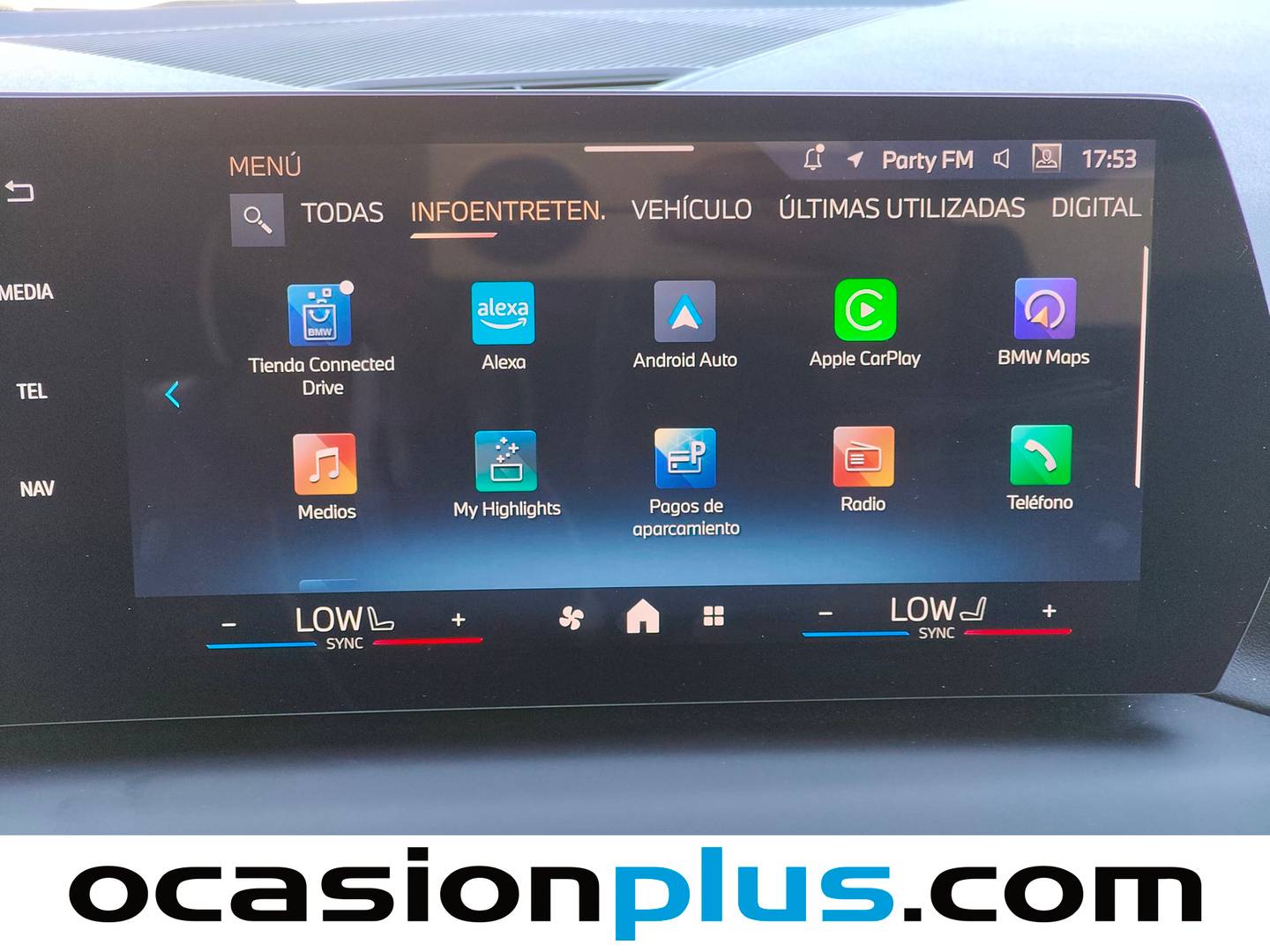 Equipamiento del BMW Serie 2 BMW Serie 2 218d Gran Coupe (150 CV)