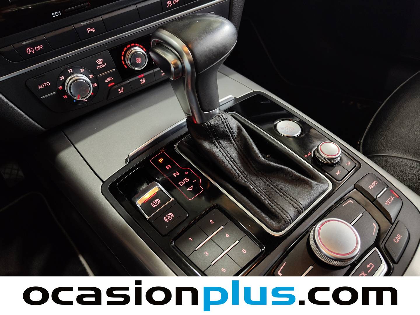Audi A6 Audi A6 Advanced edition 2.0 TDI (177 CV) multitronic de segunda mano