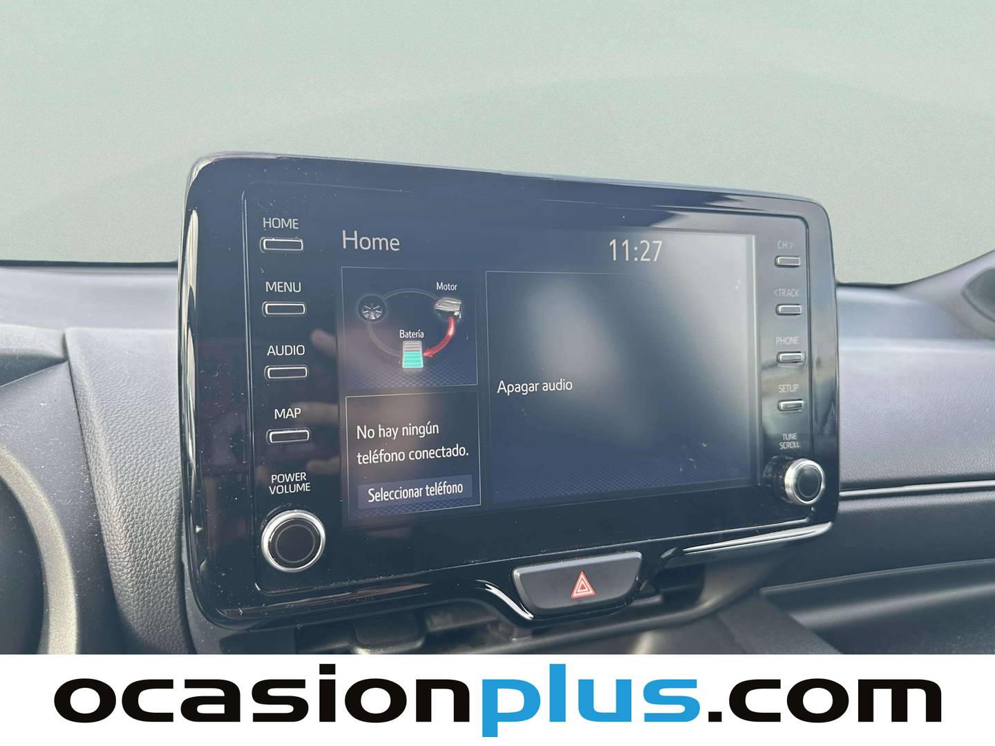 Foto Toyota Yaris Toyota Yaris 1.5 120H GR-Sport (116 CV)