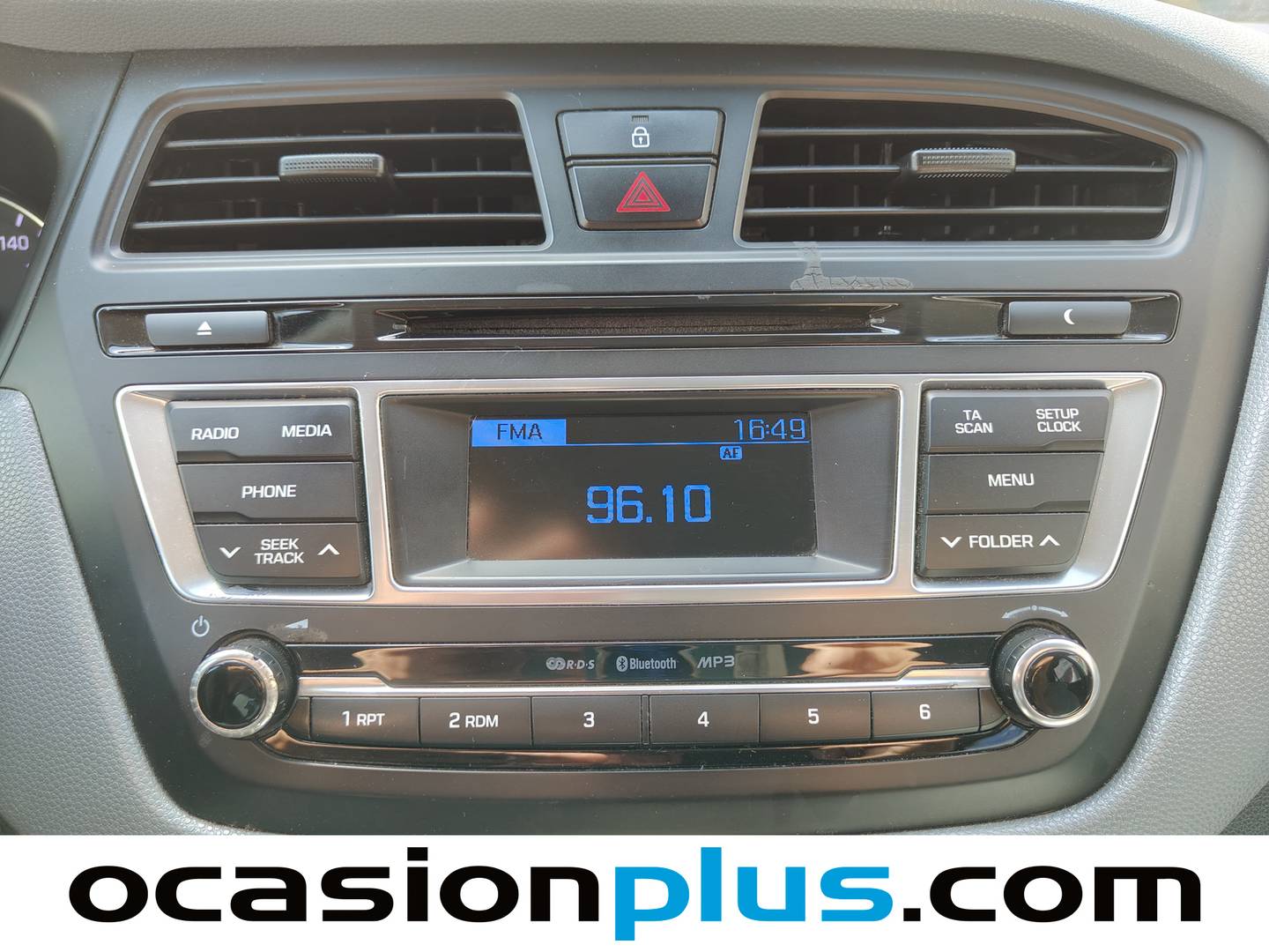 Acabados Hyundai i20 Hyundai i20 1.2 MPI Klass (84 CV)