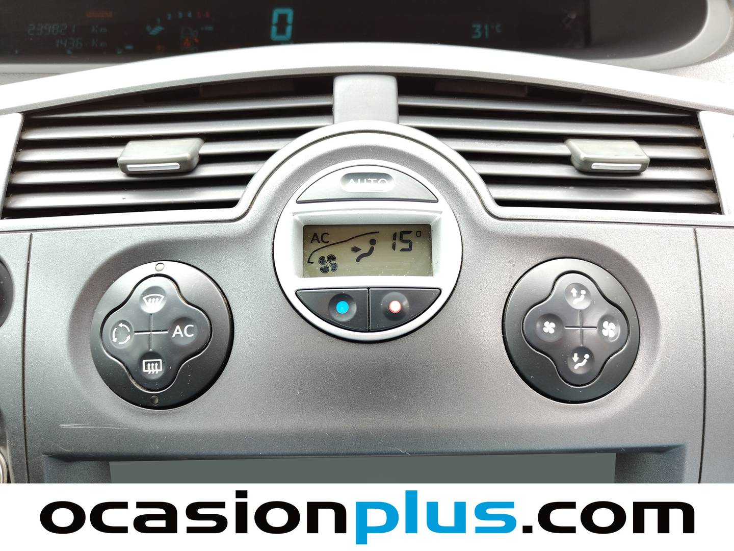 Foto Renault Scénic Renault Scenic 1.9 dCi Luxe Dynamique  (120 CV)