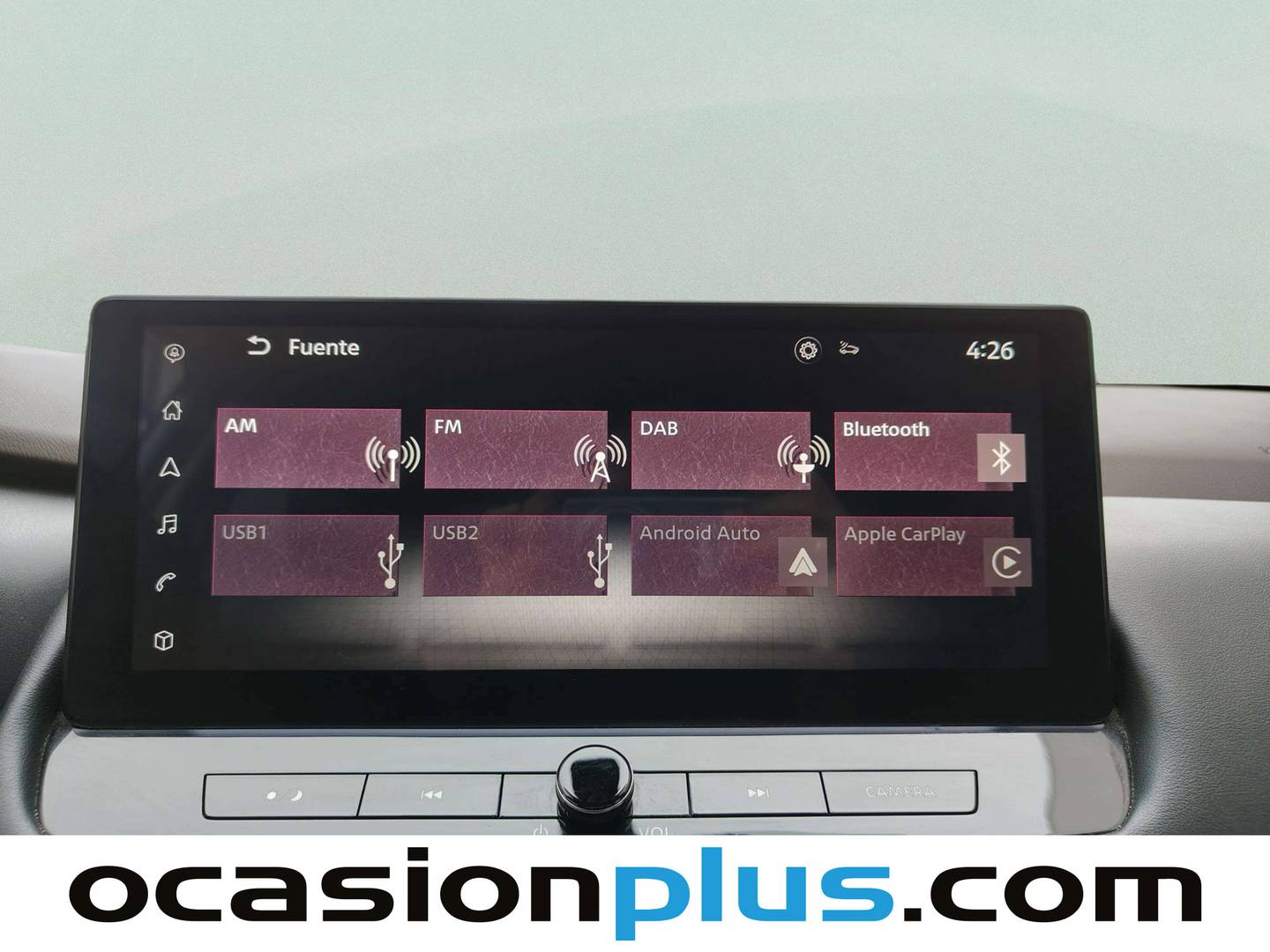 Foto Nissan X-TRAIL Nissan X-Trail 1.5 VC Turbo MHEV N-Connecta Xtronic (163 CV) 7 Plazas