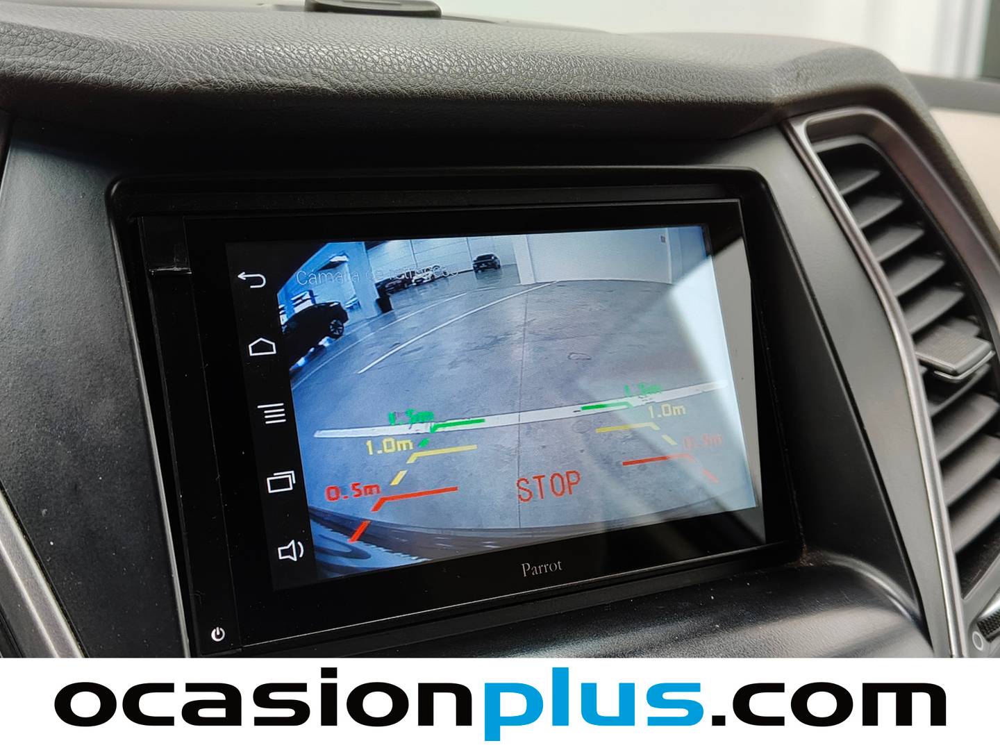 Hyundai Santa Fe Hyundai Santa Fe 2.0 CRDI Essence 4x2 (150 CV) 7 Plazas seminuevo