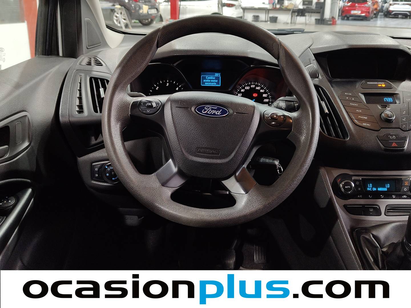 Ford Transit Connect Ford Transit Connect Kombi 1.5 TDCI Trend 220 L1 (100 CV) manual