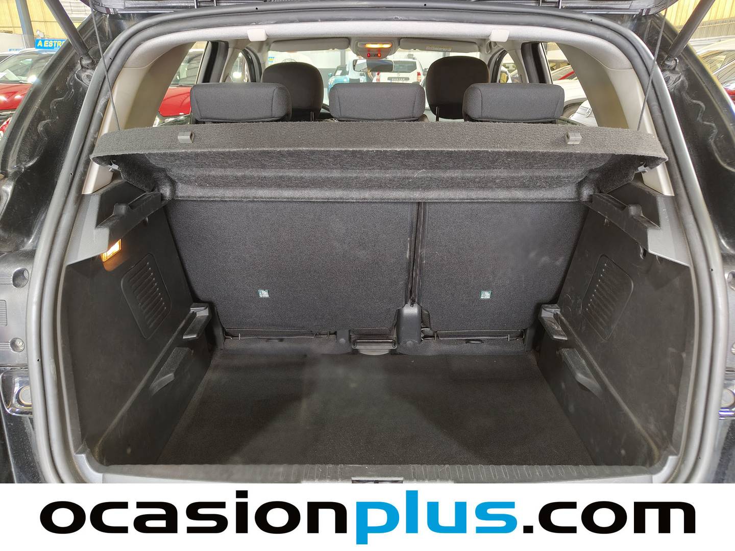 Fotos maletero Renault Captur Renault Captur Zen Energy TCe (90 CV)