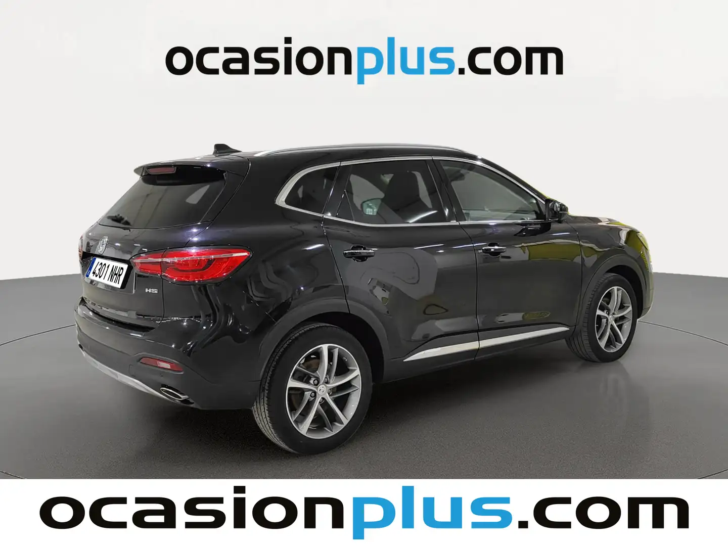 Foto MG HS MG HS 1.5 Turbo GDI Luxury DCT (162 CV)