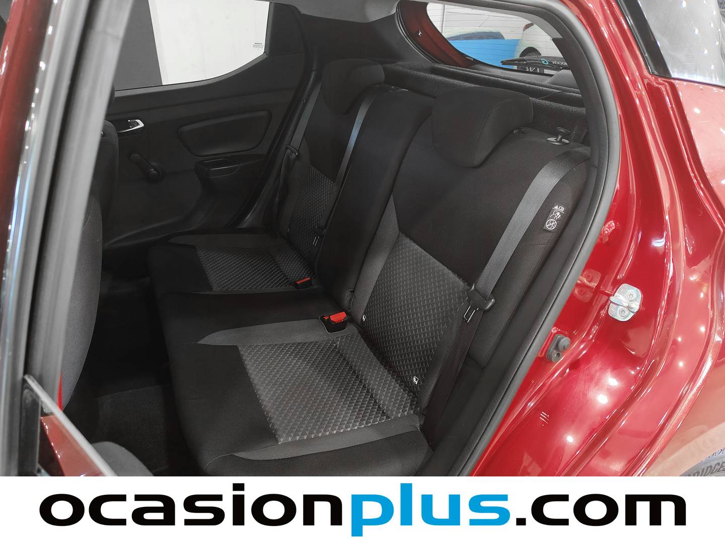Foto asientos traseros Nissan Micra Nissan Micra IG-T 100 Acenta (100 CV)