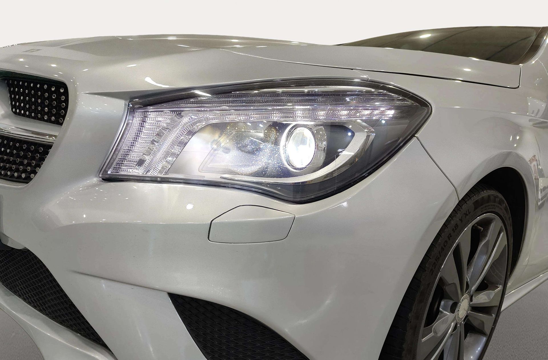 Mercedes-Benz CLA Shooting Brake CLA 200 d AMG Line - foto 12