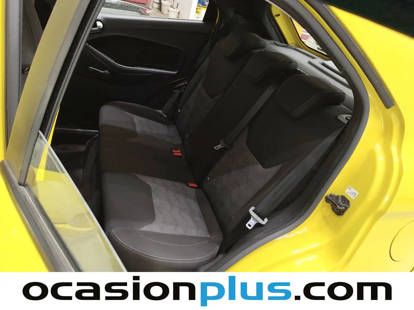 Foto Ford Ka+ Ford Ka+ 1.2 Ti-VCT Essential (70 CV)