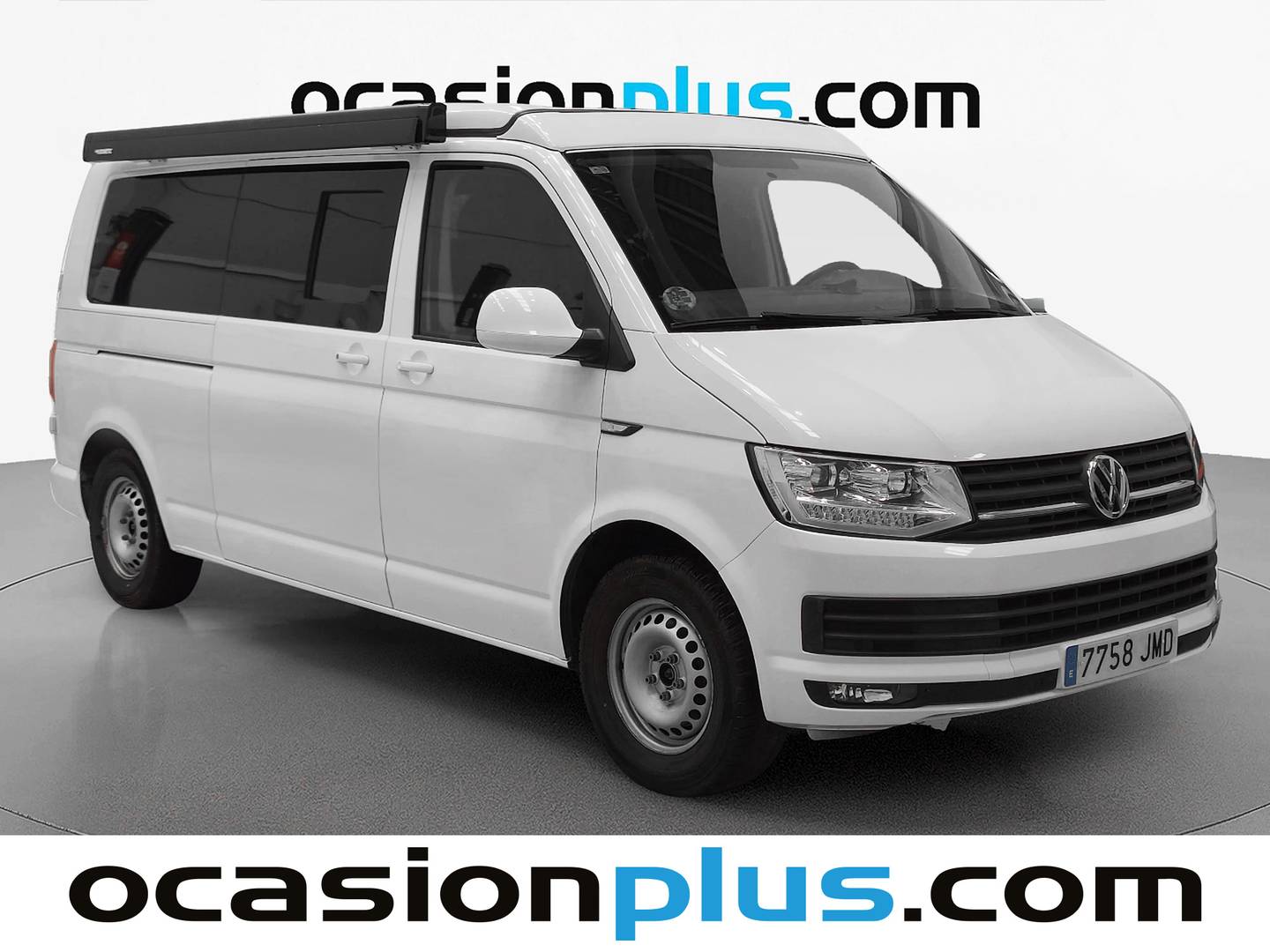 Foto trasera Volkswagen Transporter Volkswagen Transporter Furgon Batalla Larga TM 2.0 TDI BMT (140 CV) izquierda