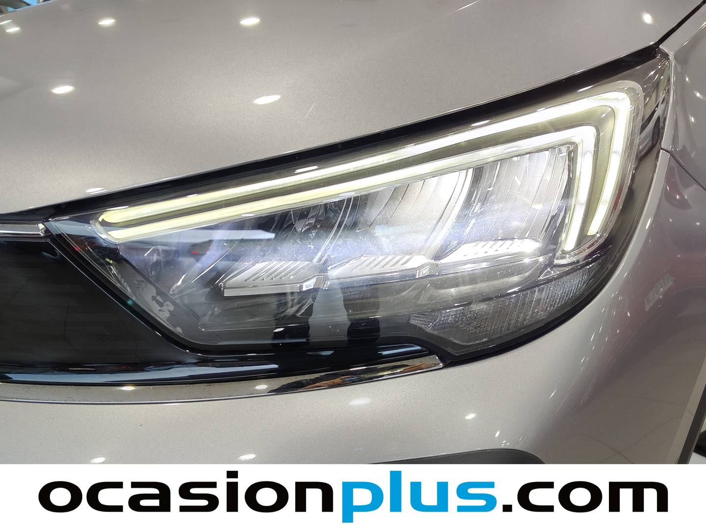 Equipamiento del Opel Crossland Opel Crossland 1.2 Edition (110 CV)