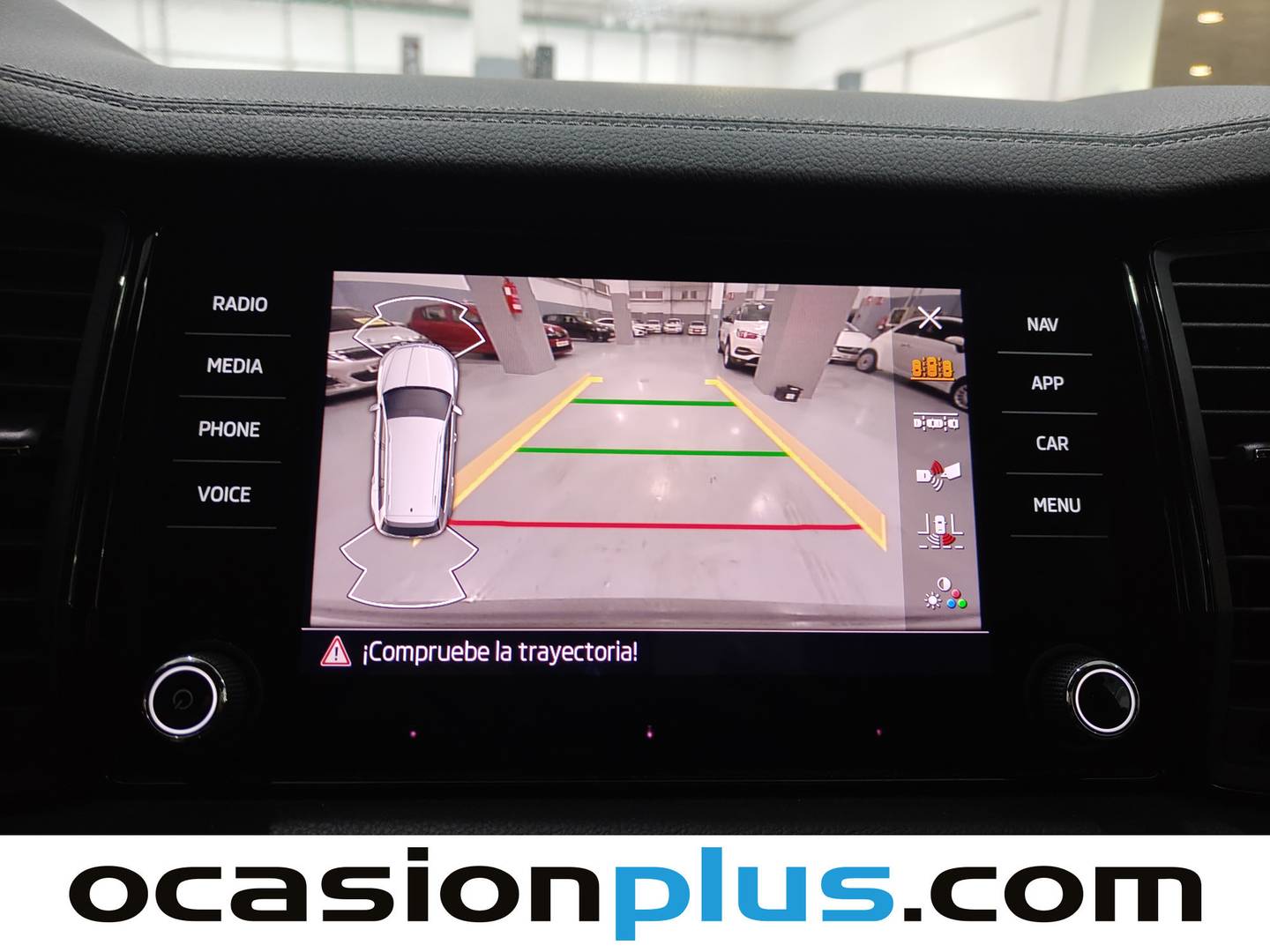 Skoda Kodiaq Skoda Kodiaq 1.5 TSI Sportline 4x2 DSG (150 CV) 7 Plazas automático