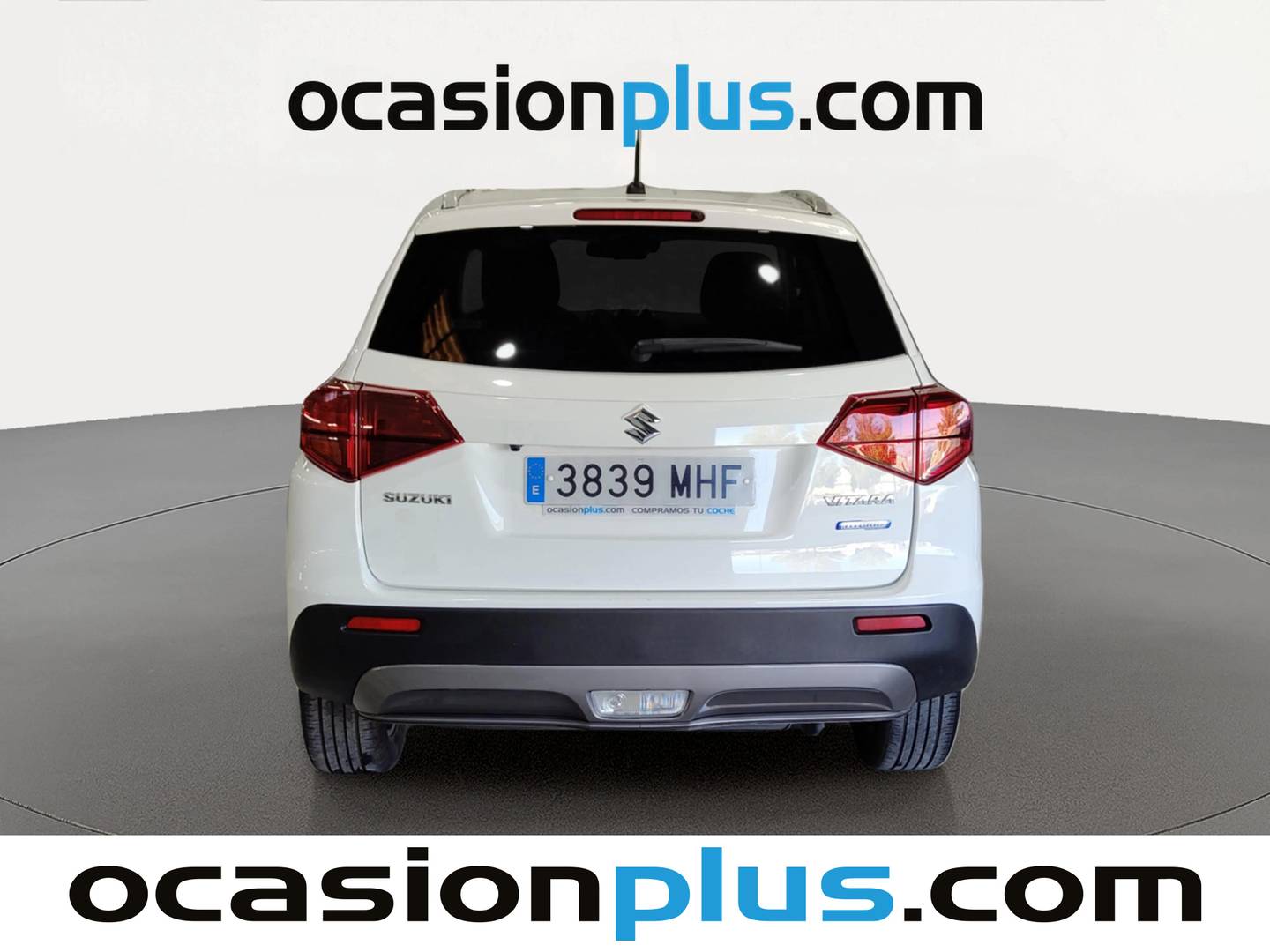 Suzuki Vitara Suzuki Vitara 1.4 T Mild Hybrid GLX (129 CV) barato