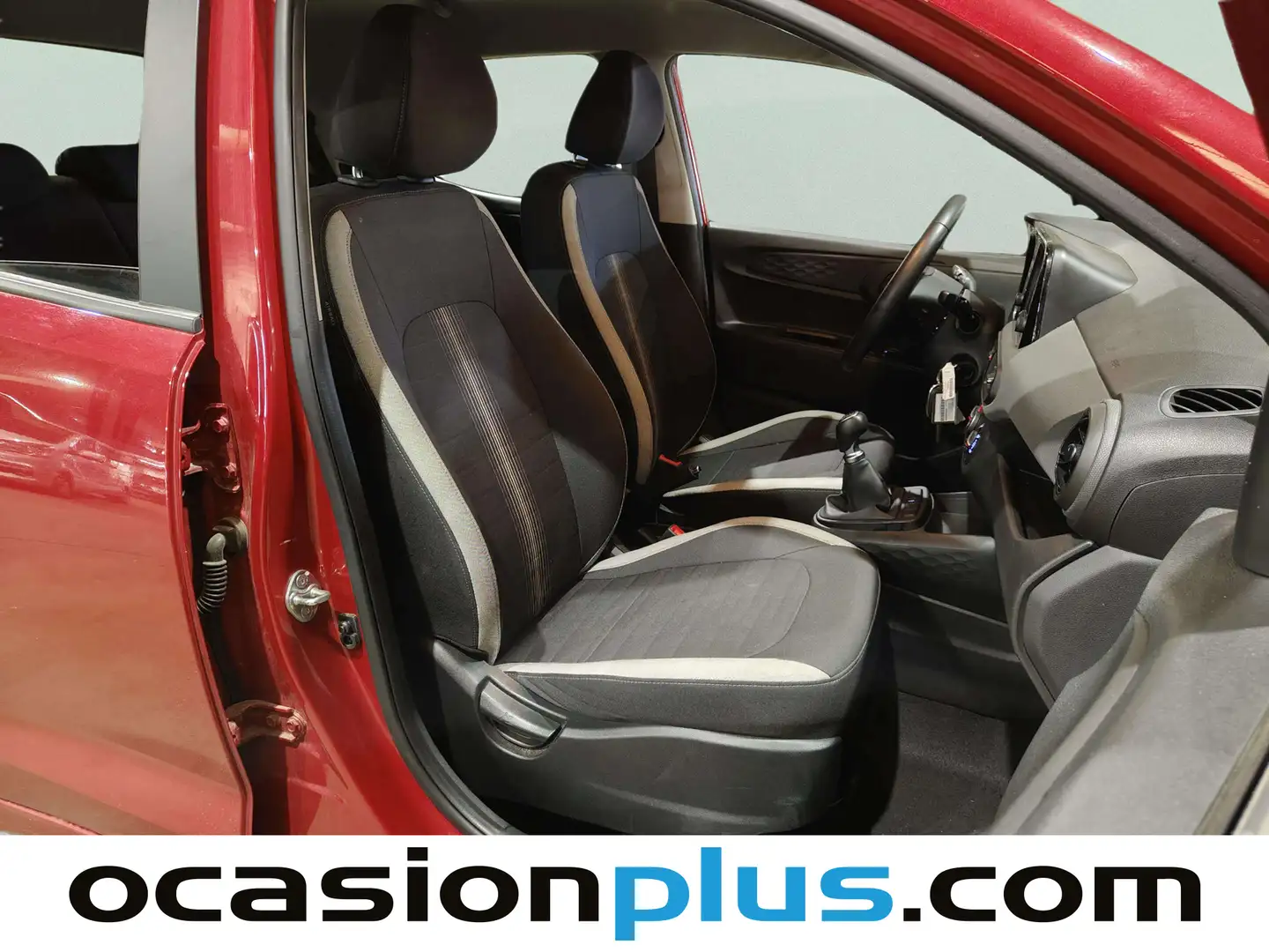 Foto Hyundai i10 Hyundai i10 1.0 Klass (63 CV)