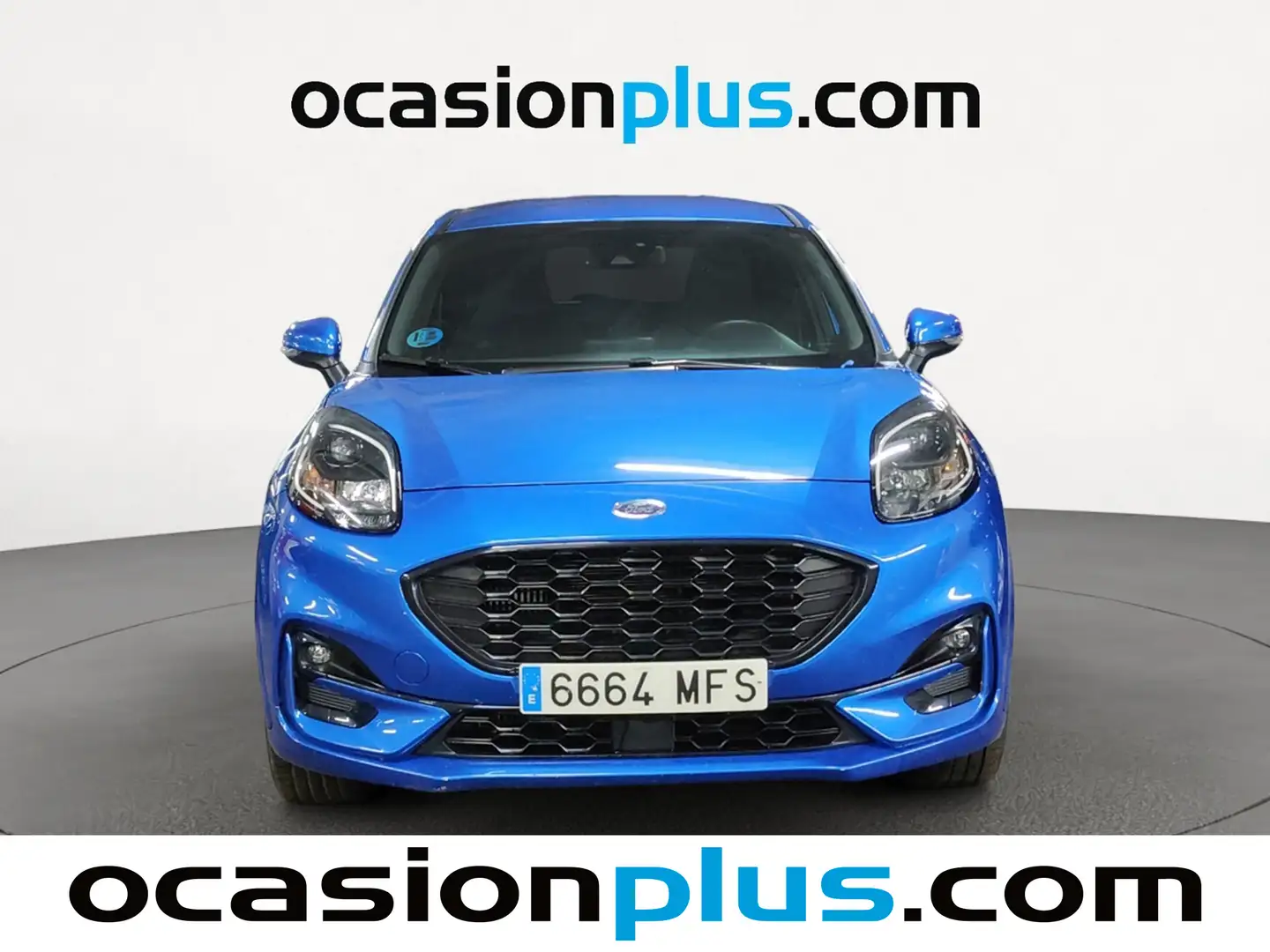 Foto Ford Puma Ford Puma 1.0 EcoBoost MHEV ST-Line (125 CV)
