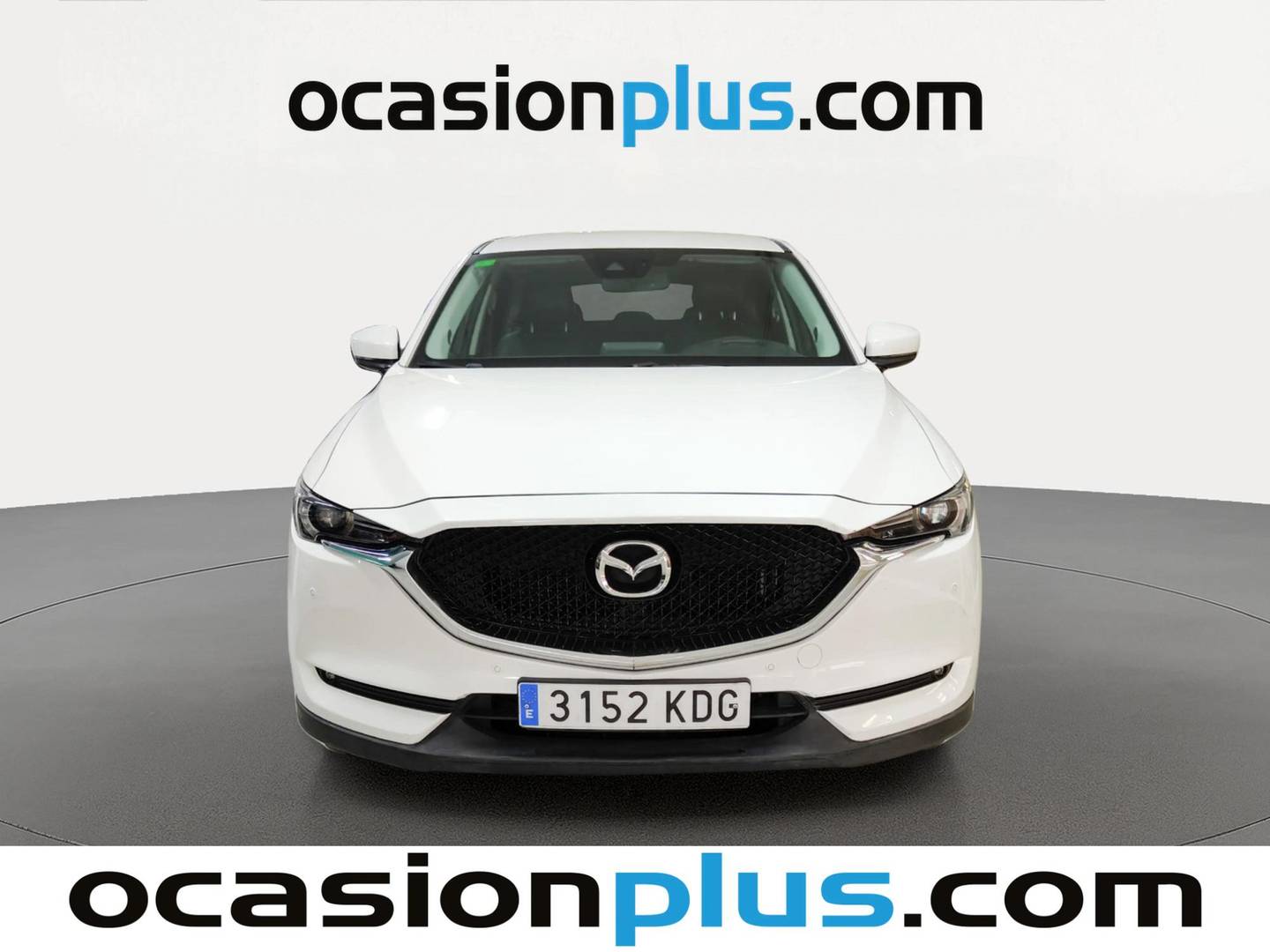 Mazda CX-5 Mazda CX-5 2.0 GE Zenith CN 4WD Auto (160 CV) al mejor precio