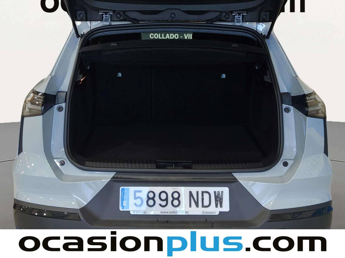 Fotos maletero Renault Symbioz Renault Symbioz Esprit Alpine E-Tech (145 CV)