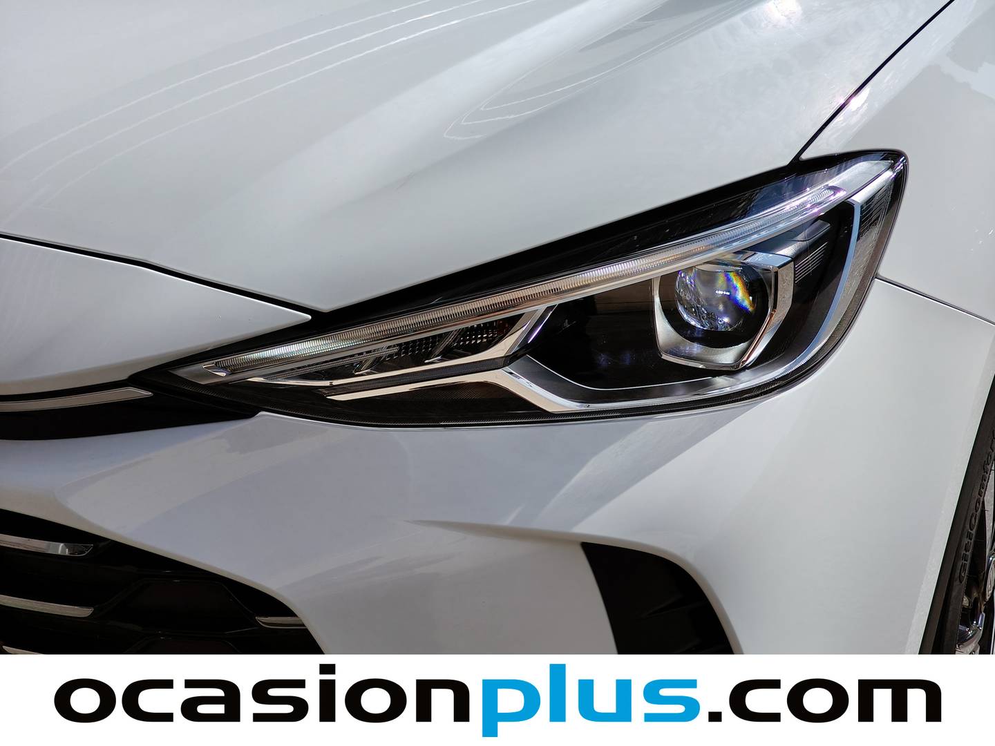 Extras del MG ZS MG ZS 1.5 Hybrid+ Luxury (197 CV)