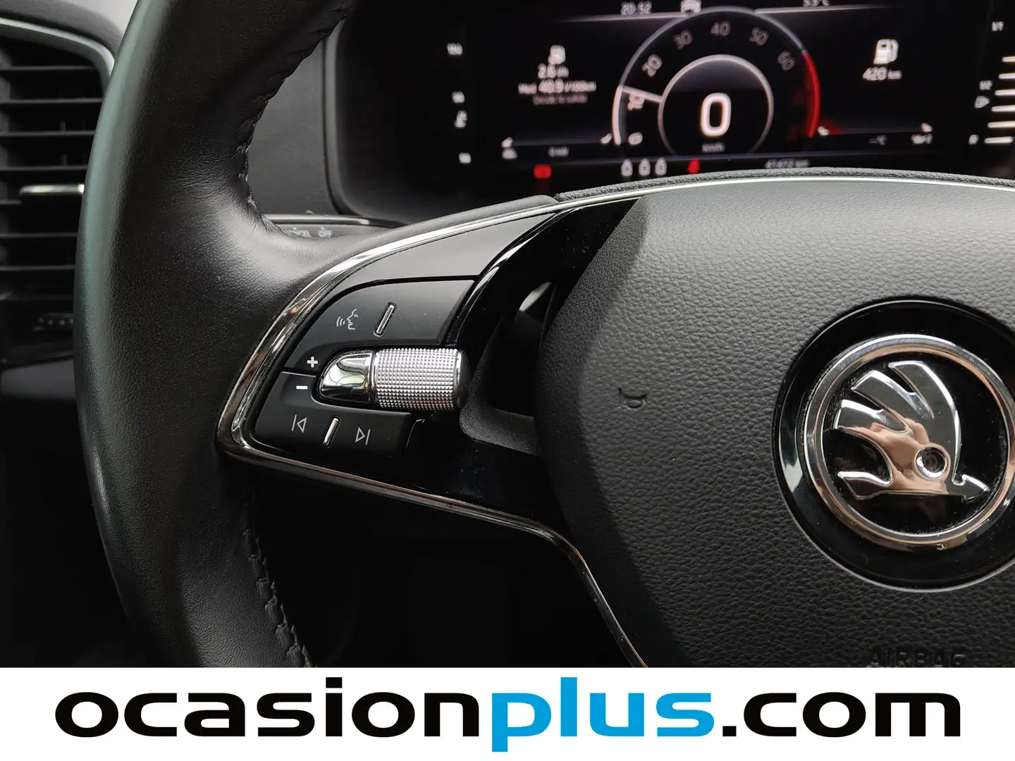 Foto Skoda Karoq Skoda Karoq 1.5 TSI ACT Ambition (150 CV)