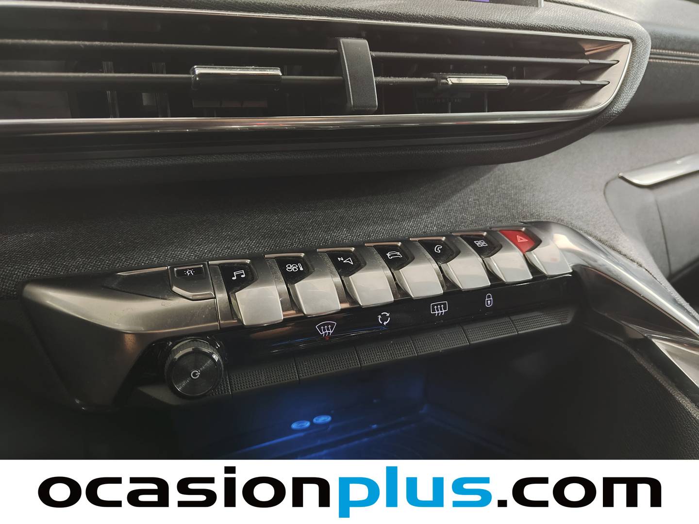 Peugeot 5008 Peugeot 5008 PureTech 130 GT Line EAT8 (130 CV) 7 PLAZAS seminuevo