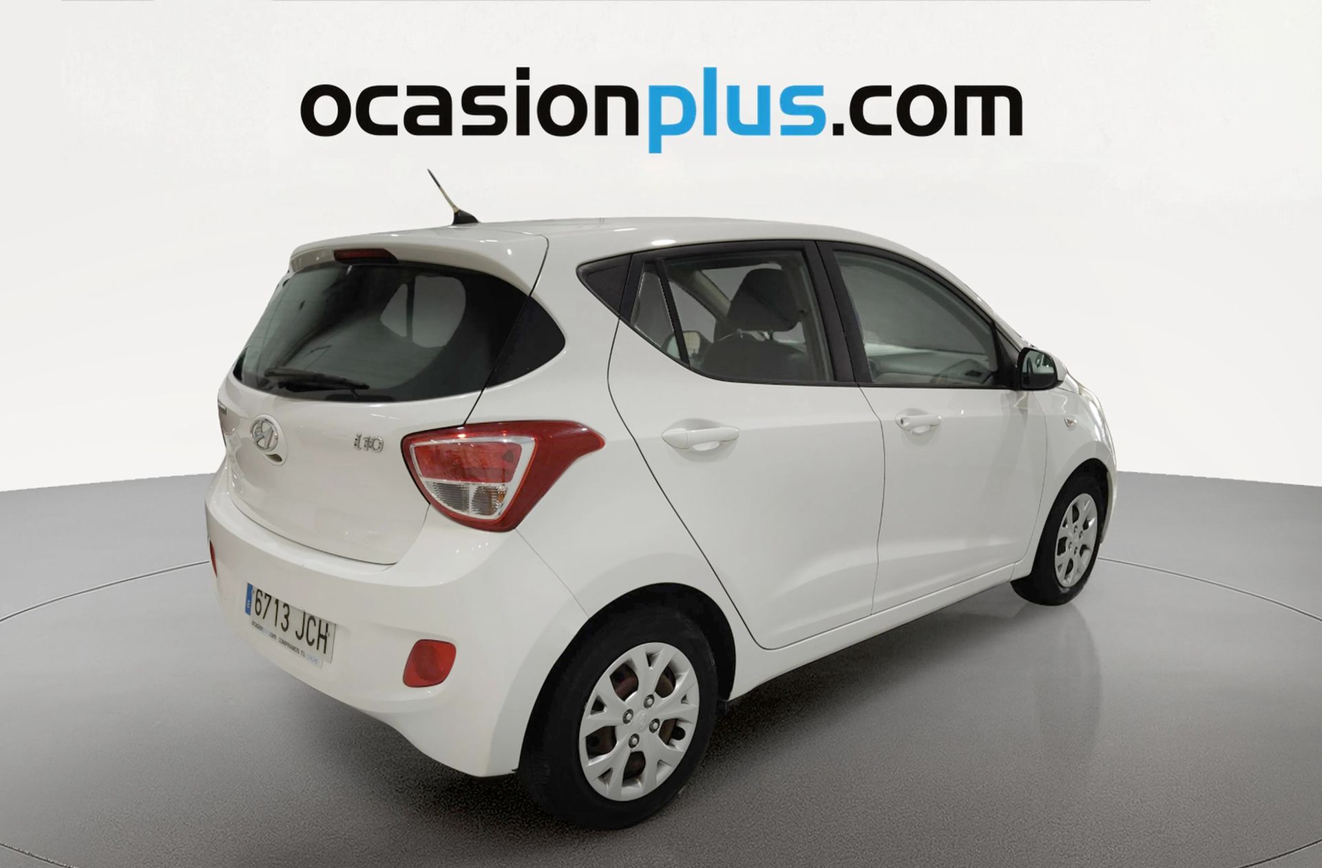 Hyundai i10 1.0 Klass - foto 4