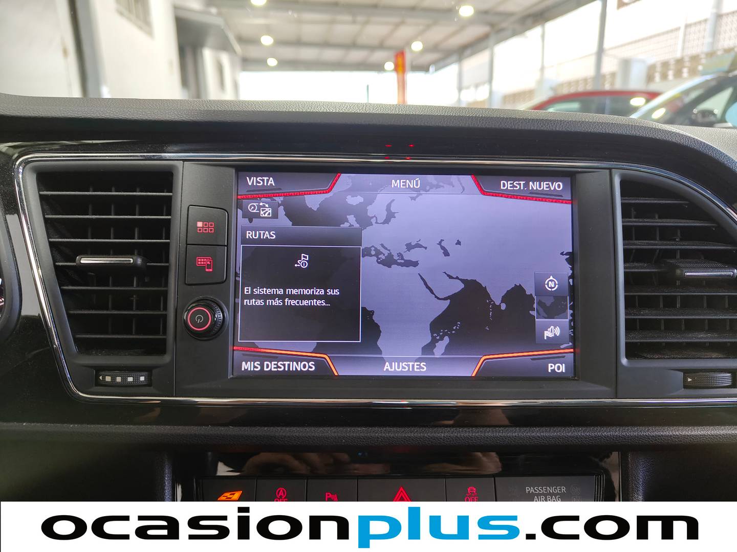 Foto delantera Seat León SEAT León ST 2.0 TSI S&S Cupra DSG (290 CV) derecha