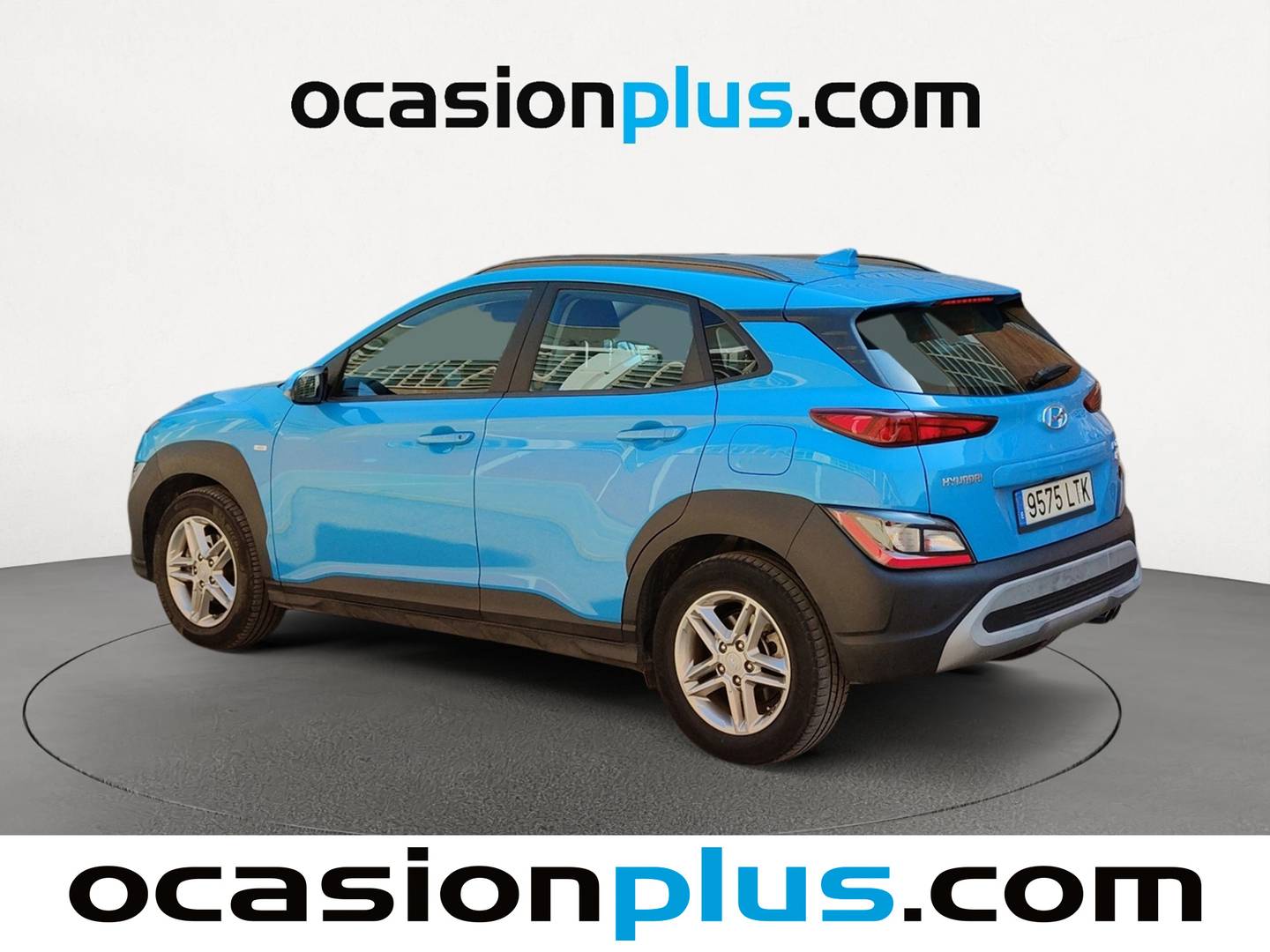 Foto Hyundai Kona Hyundai Kona 1.0 TGDi 48V Maxx 4x2 (120 CV)