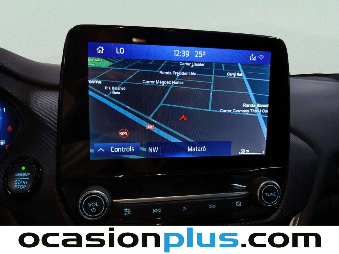 Equipamiento del Ford Puma Ford Puma 1.0 EcoBoost MHEV ST-Line X Design (125 CV)