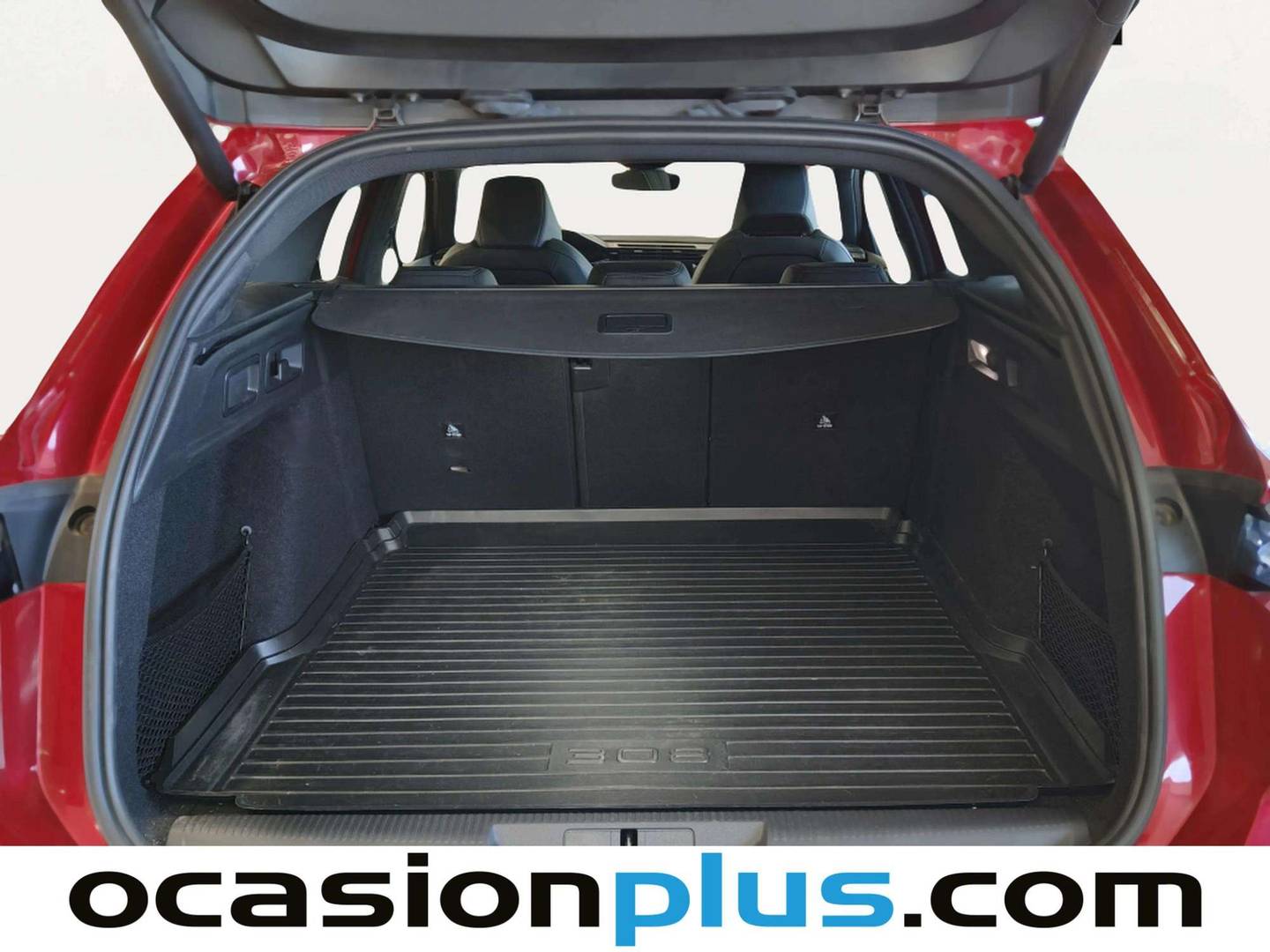 Fotos maletero Peugeot 308 Peugeot 308 SW Hybrid 225 GT eEAT8 (225 CV)