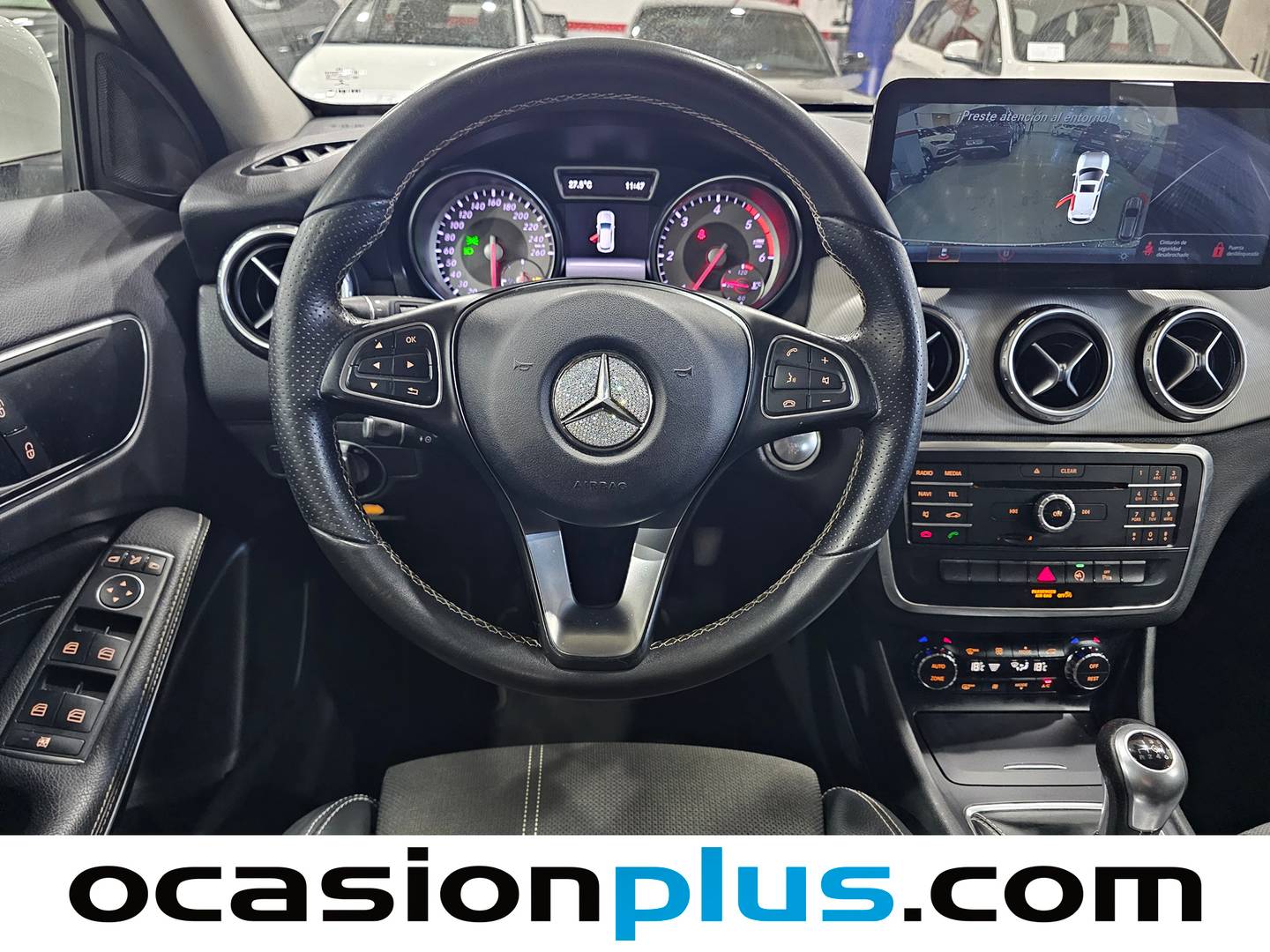 Mercedes GLA Mercedes GLA 200 d Urban (136 CV) seminuevo