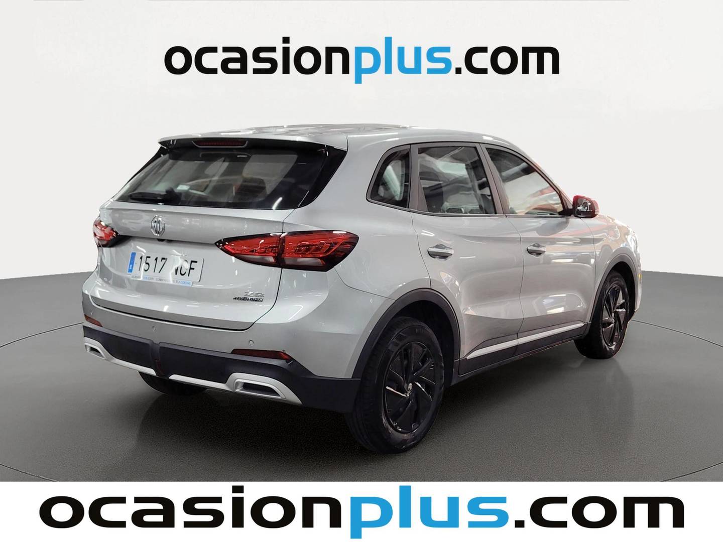 Foto trasera MG ZS MG ZS 1.5 Hybrid+ Standard (197 CV) derecha