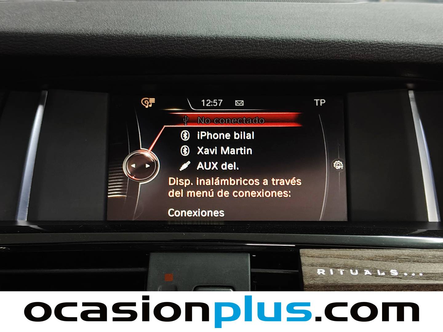 BMW X4 BMW X4 xDrive20d Pack M (190 CV) diésel