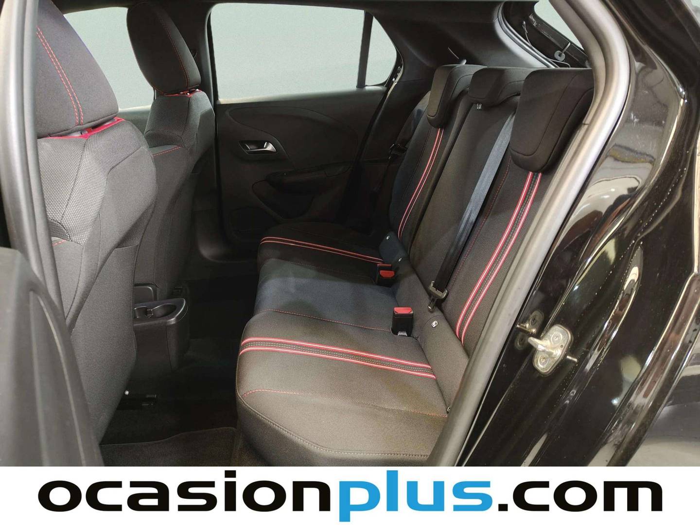 Foto asientos traseros Opel Corsa Opel Corsa 1.2T XHL GS (100 CV)