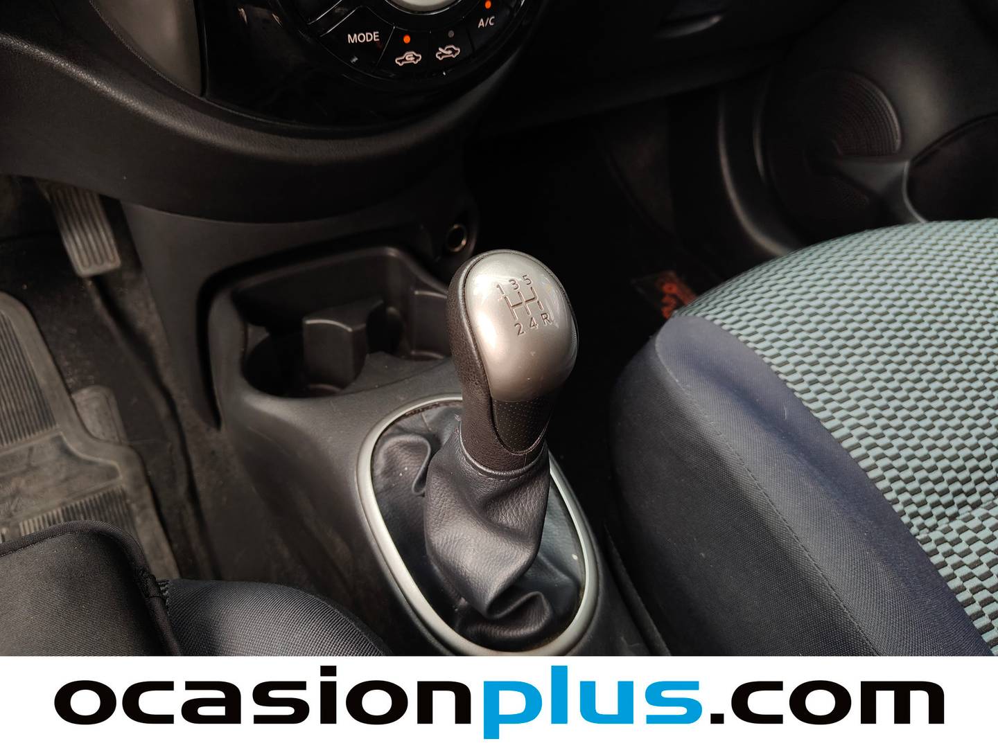 Nissan Micra Nissan Micra 1.2G Acenta (80 CV) de segunda mano