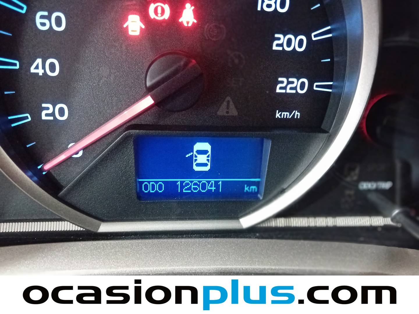 Toyota Rav4 Toyota Rav4 120D Advance 4x2 (124 CV) manual