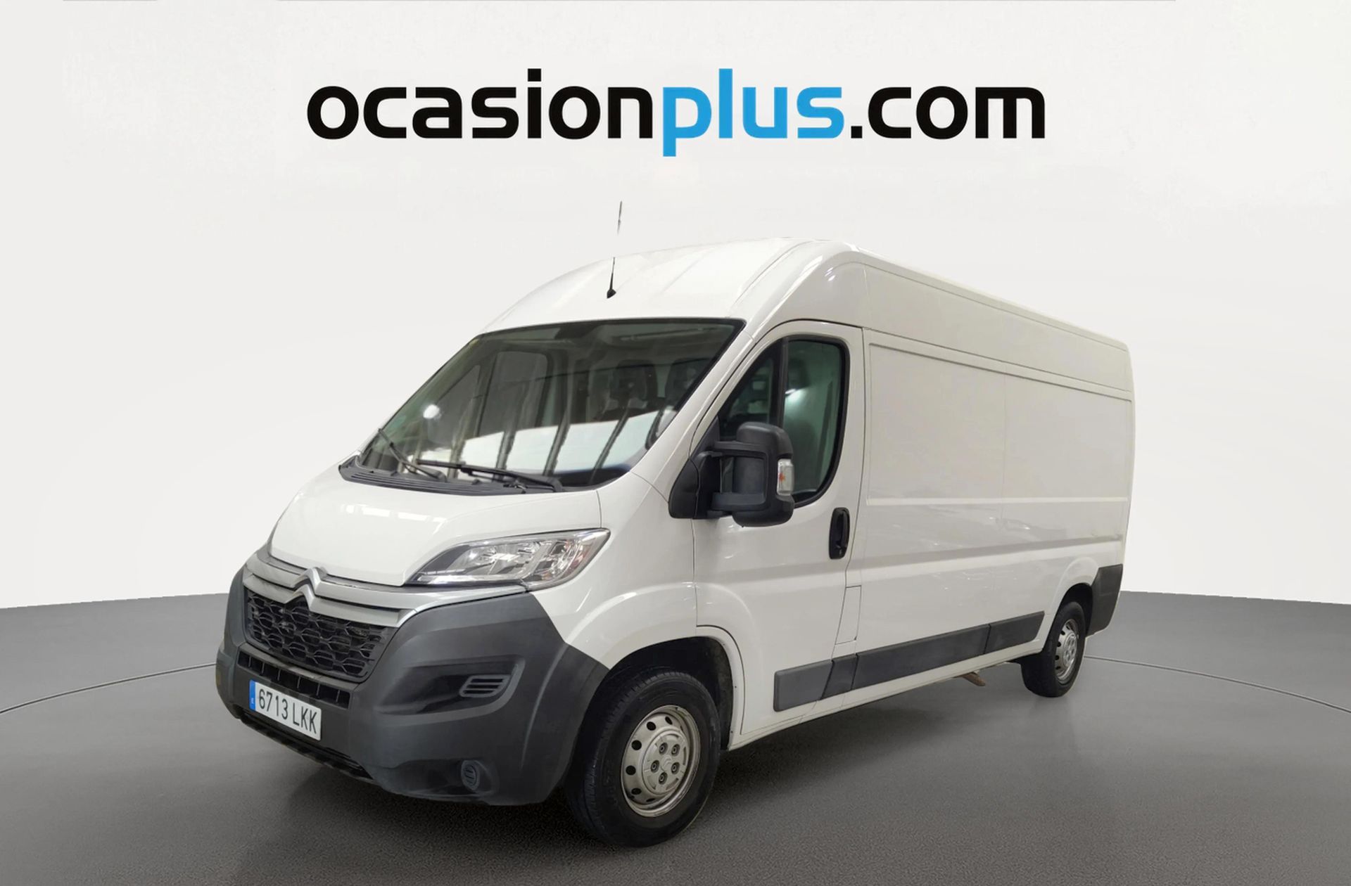Citroën Jumper Furgon BlueHDi 140 35 L3H2