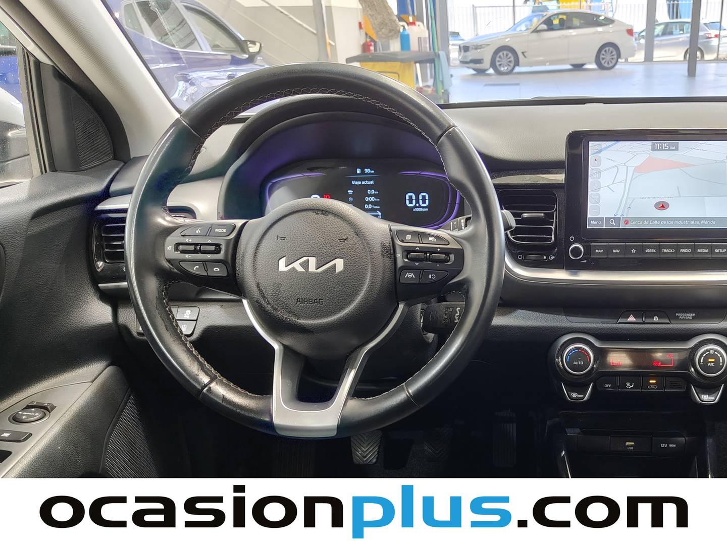 KIA Stonic KIA Stonic 1.2 DPi Drive (79 CV) de segunda mano