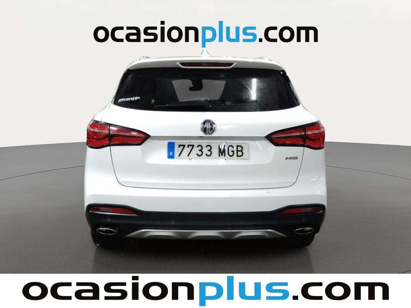 Foto MG HS MG HS 1.5 Turbo GDI Luxury DCT (162 CV)