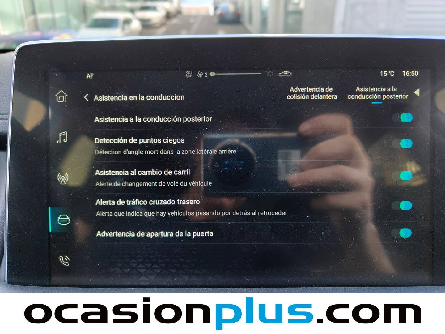 Acabados MG HS MG HS 1.5 Turbo GDI Luxury  (162 CV)