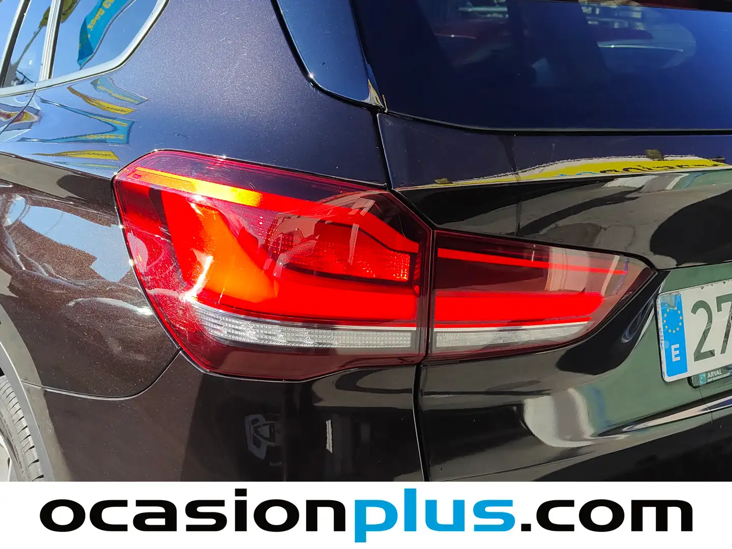 Foto BMW X1 BMW X1 sDrive18d (150 CV)