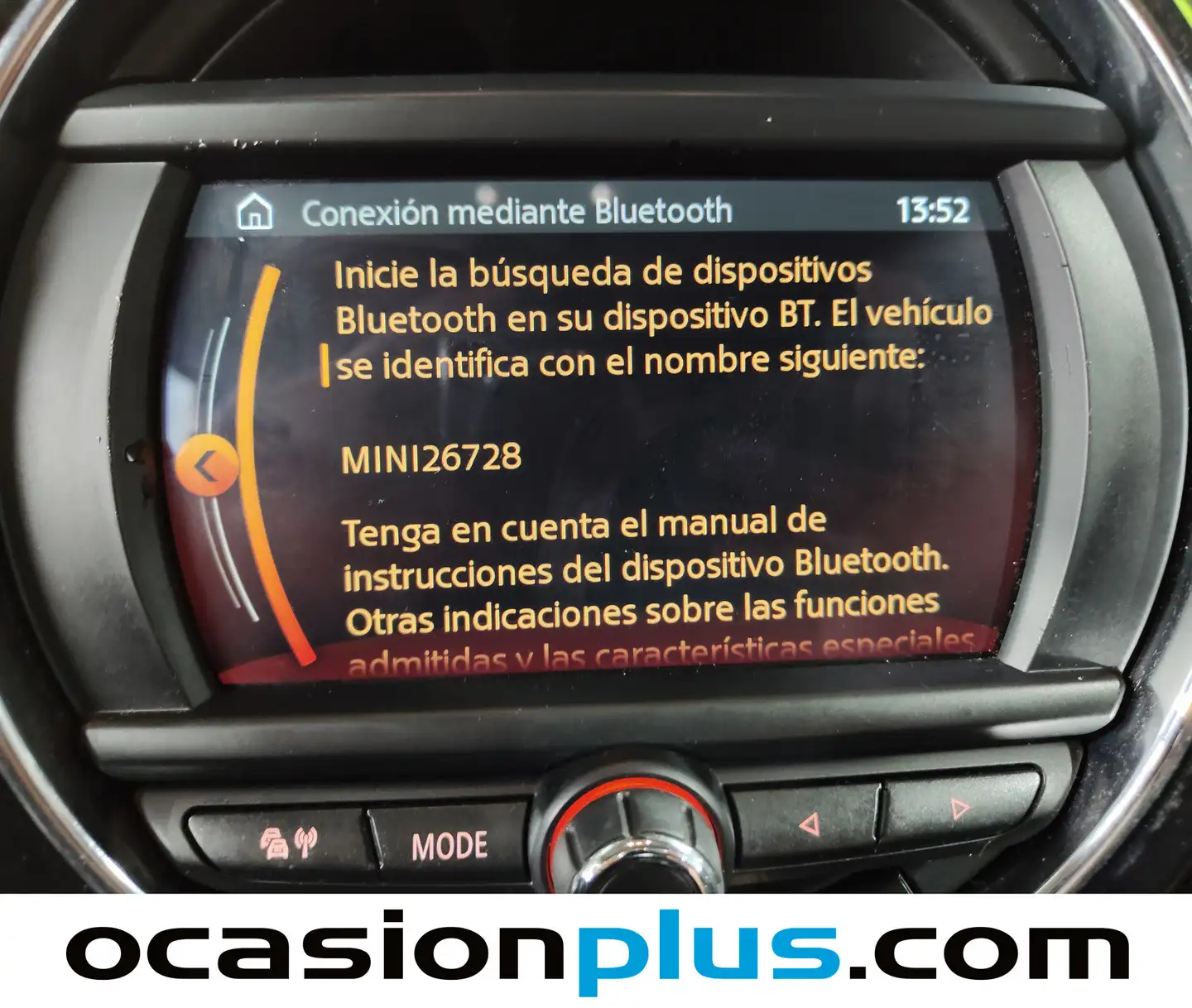 Foto Mini MINI MINI MINI 5 Puertas One  (102 CV)