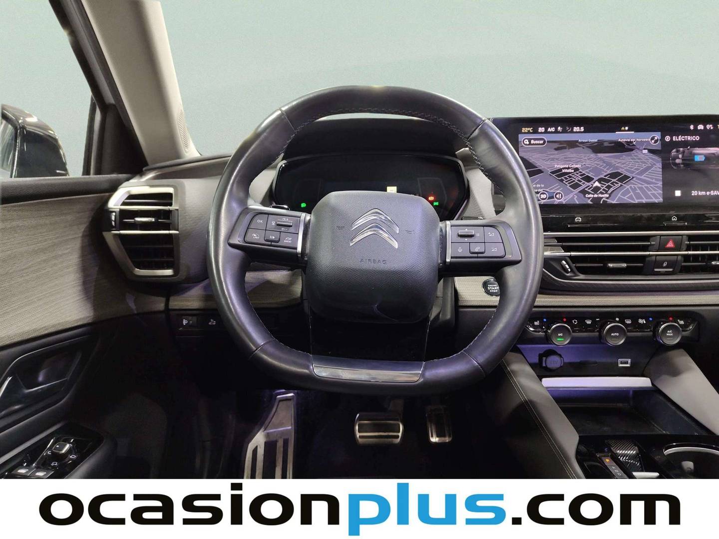 Citroën C5 X Citroën C5 X Hybrid 225 Shine Pack e-EAT8 (225 CV) automático