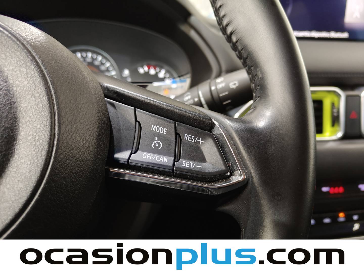 Mazda CX-5 Mazda CX-5 2.2 DE Newground 2WD (150 CV) de ocasión