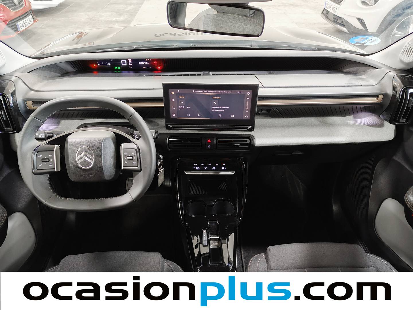 Citroën C3 Aircross Citroën C3 Aircross Hybrid 145 Plus e-DCS6 (145 CV) de ocasión